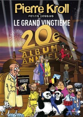 Le grand vingtième - 20ème album annuel