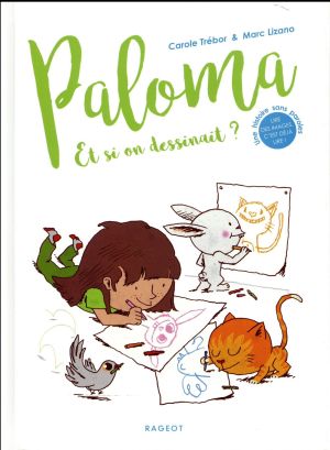 Paloma - et si on dessinait