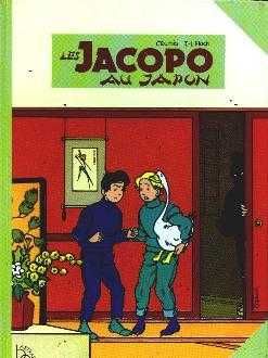 Les Jacopo au Japon
