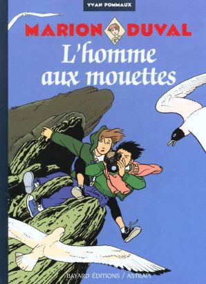 marion duval tome 7 - l'homme aux mouettes