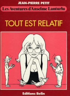 Anselme Lanturlu tome 5