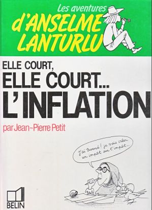 Anselme Lanturlu tome 9