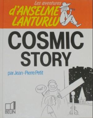 Anselme Lanturlu tome 11