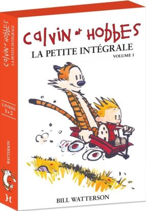 Calvin et Hobbes - La petite intégrale tome 1
