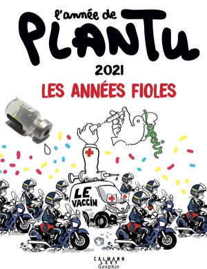 L'année de Plantu (édition 2021)