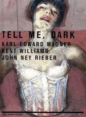 tell me dark