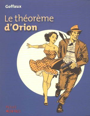 Max Faccioni - Le théorème d'orion Max Faccioni - Le théorème d'orion