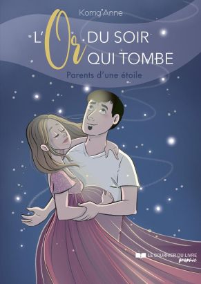 L'or du soir qui tombe