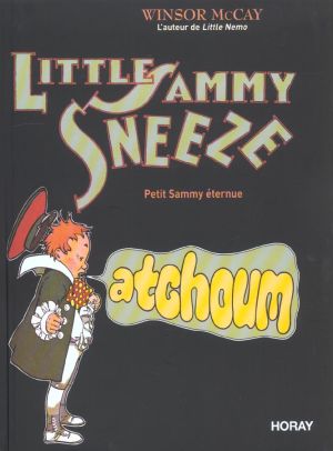 little sammy sheeze