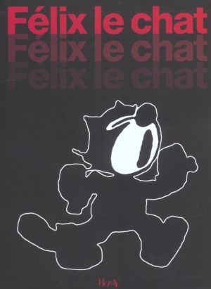 félix le chat ; coffret