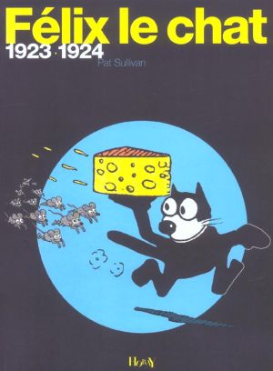 félix le chat, 1923-1924