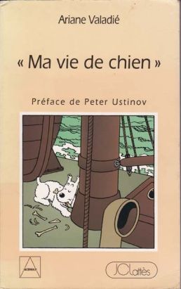 Tintin - Ma vie de chien (éd. 1993)