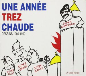 une année trez chaude