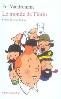le monde de tintin