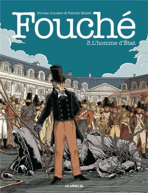 Fouché tome 3