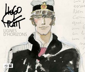 Hugo Pratt - Lignes d'horizons