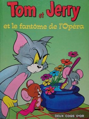 Tom et Jerry et le fantôme de l'Opéra