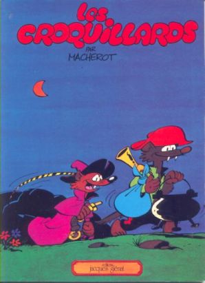 Chlorophylle (Divers) tome 2 - Les Croquillards