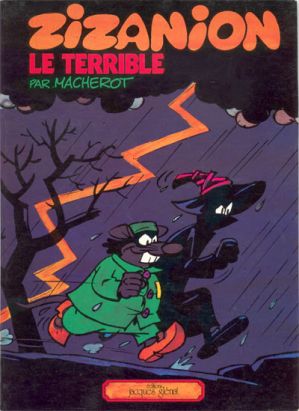 Chlorophylle (Divers) tome 3 - Zizanion le Terrible Chlorophylle (Divers) tome 3 - Zizanion le Terrible