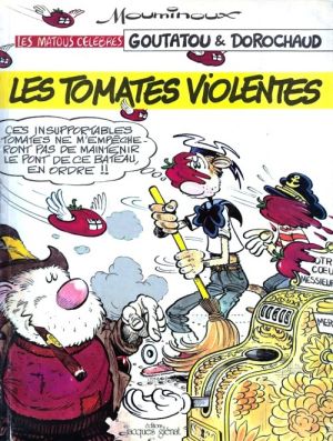Goutatou et Dorochaud tome 2
