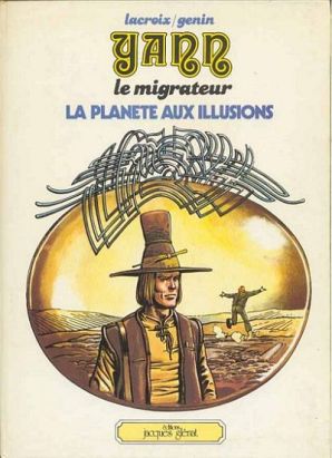 Yann le migrateur tome 1 Yann le migrateur tome 1