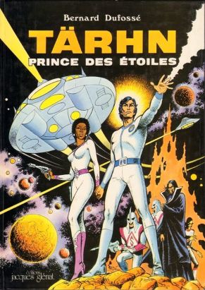 Tärhn prince des étoiles tome 1