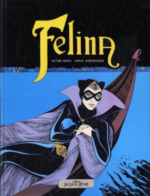 Félina tome 1