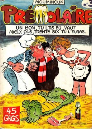 Prémolaire tome 3