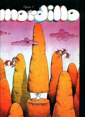 Mordillo - opus tome 1