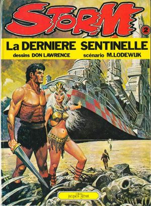 Storm tome 2 Storm tome 2