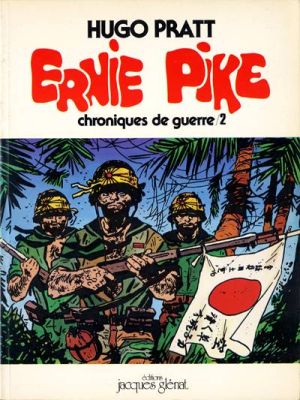 Ernie Pike tome 2