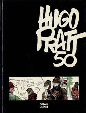 Hugo Pratt 50 (éd. 1981)
