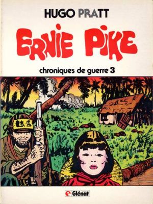 Ernie Pike tome 3