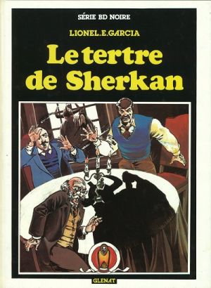 Julien Tartafouille tome 3 (éd. 1981)