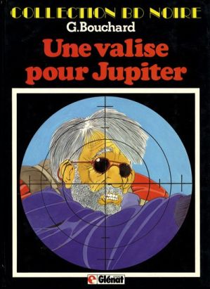 Une valise pour Jupiter
