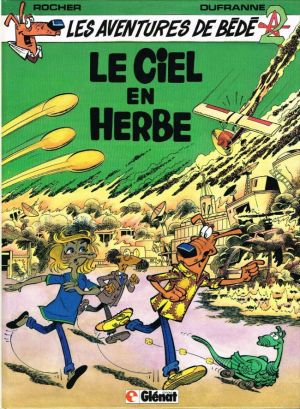 Les aventures de Bédé tome 1