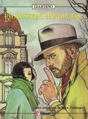 rhapsodie hongroise