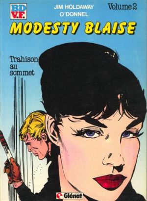Modesty Blaise tome 3