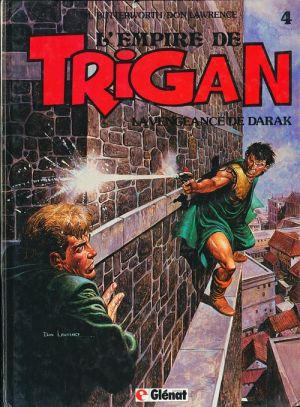 Trigan tome 4 - la vengeance de darak