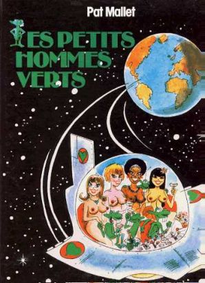 Les petits hommes verts tome 2