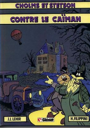 Cholms et Stetson tome 2