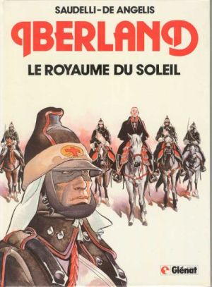 Iberland tome 1