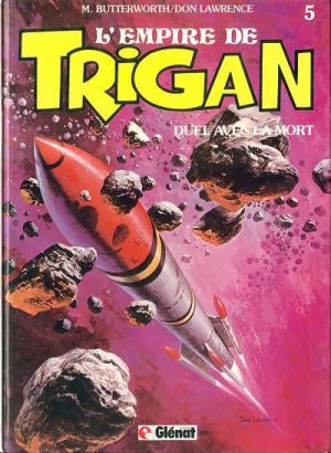 Trigan tome 5 - duel avec la mort