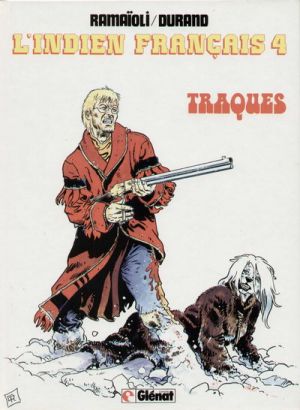 L'indien français tome 4 (éd. 1983)
