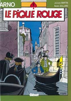 arno tome 1 - le pique rouge