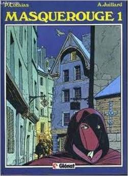 masquerouge tome 1