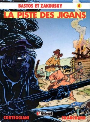 la piste des jigans tome 4