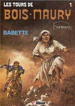 les tours de bois-maury tome 1 - babette