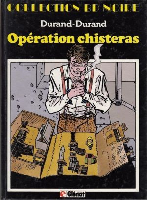 operation chisteras