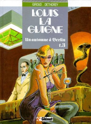 Louis la guigne tome 3 - un automne à Berlin